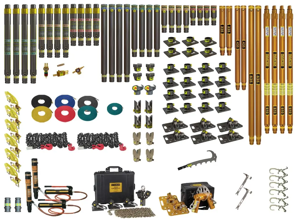 PARATECH®: AB Rüst Kit