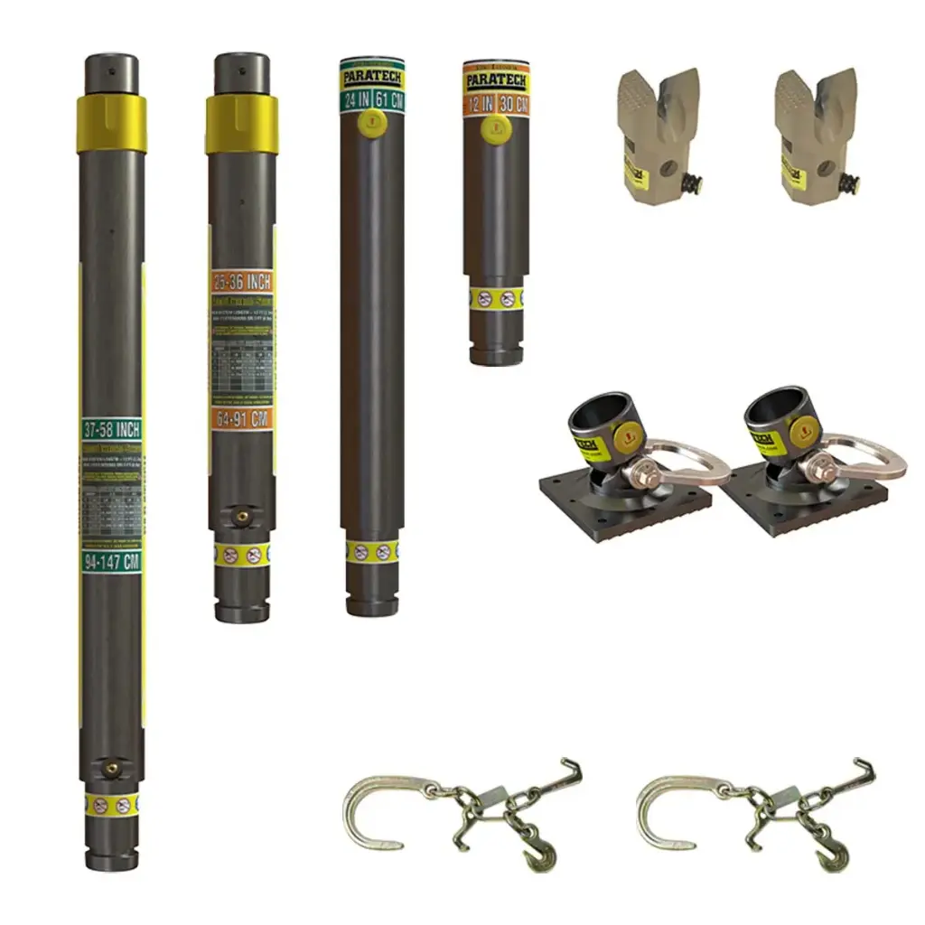 PARATECH®: Basic Kit