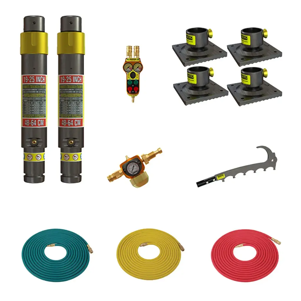 PARATECH®: Option Tiefbau