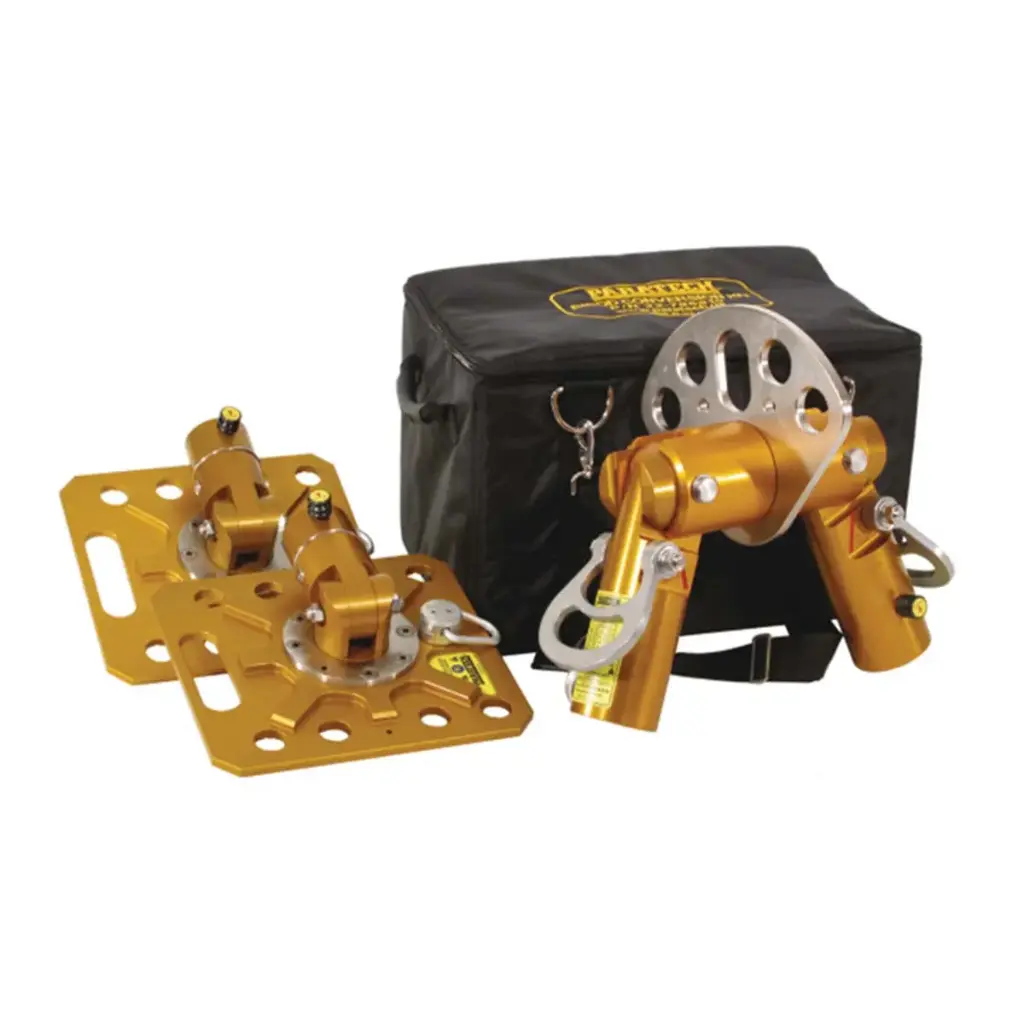 PARATECH®: Zweibein Kit