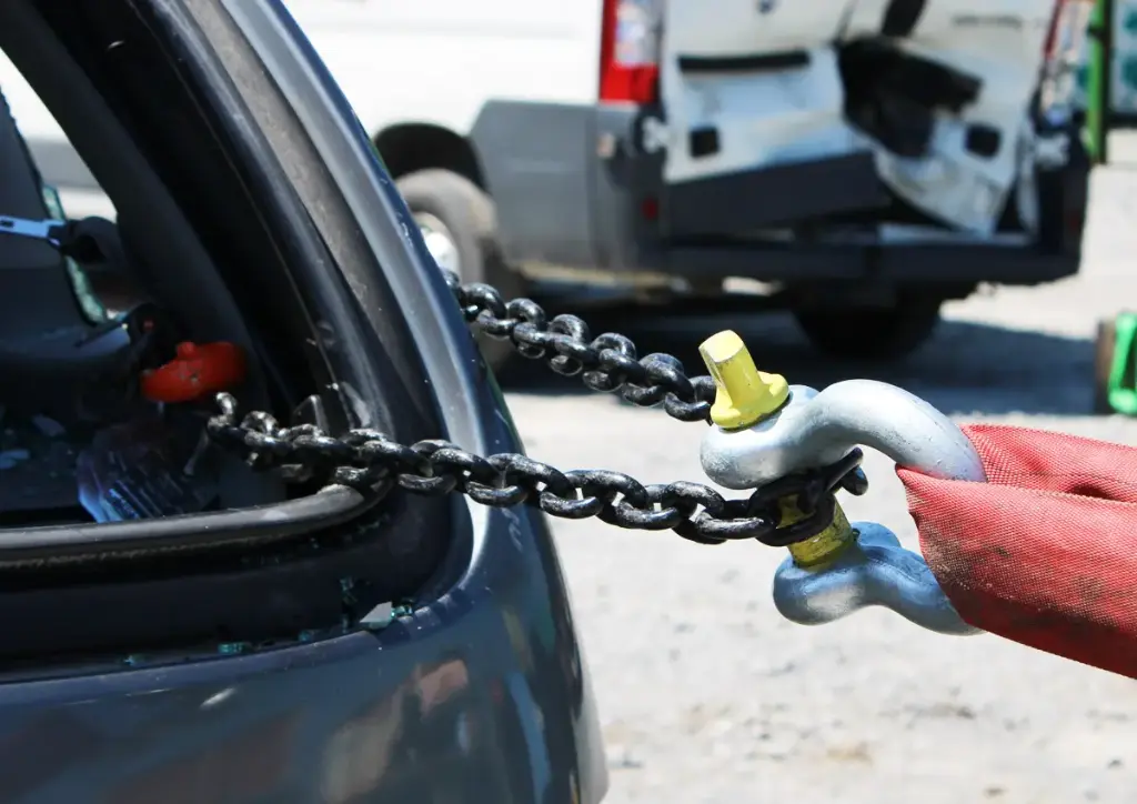 Anschlagkette HRG Standard 75 cm