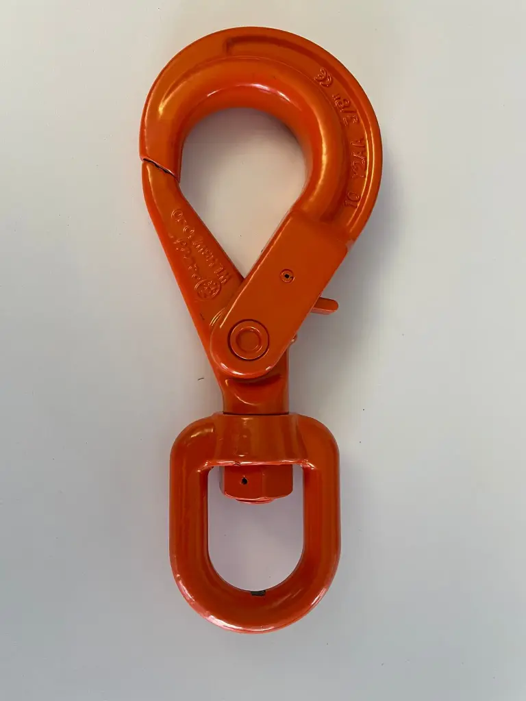 Wirbelhaken für MZ8, MZ16, MZ32