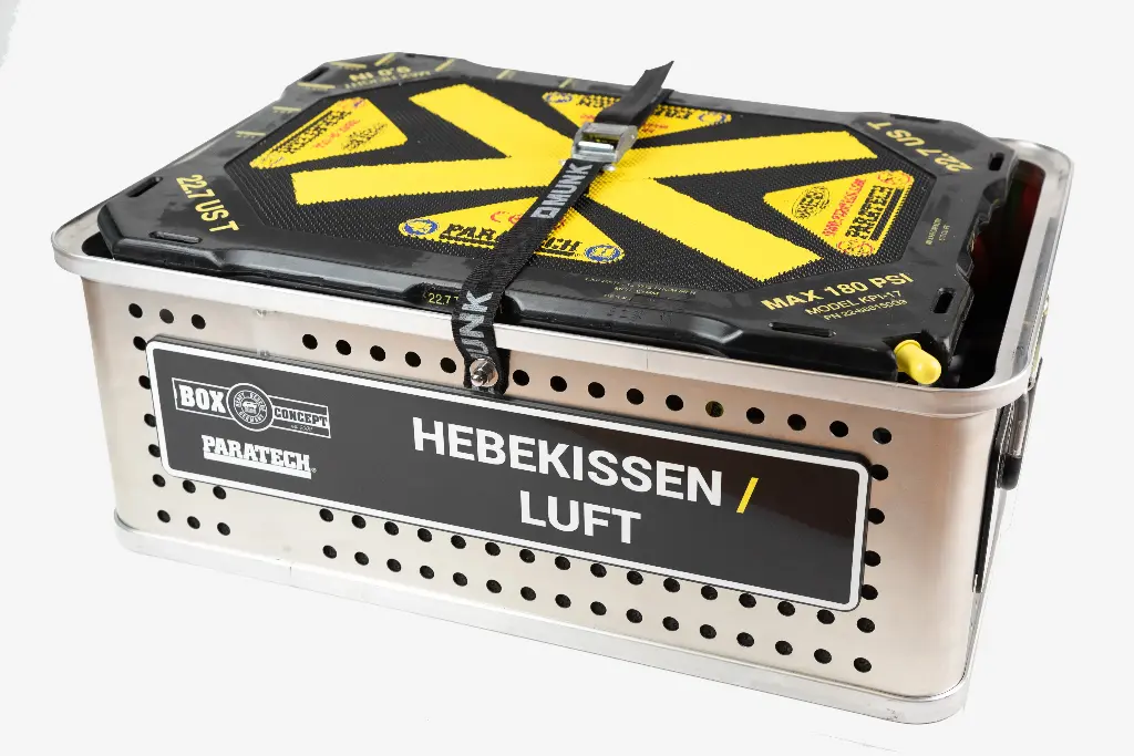 BOX Hebekissen/Luft