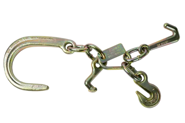 Tie Down Key - Festpunktkette