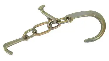 Tie Down Key - Festpunktkette