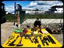 PARATECH Bereitstellungsplane 3x3m