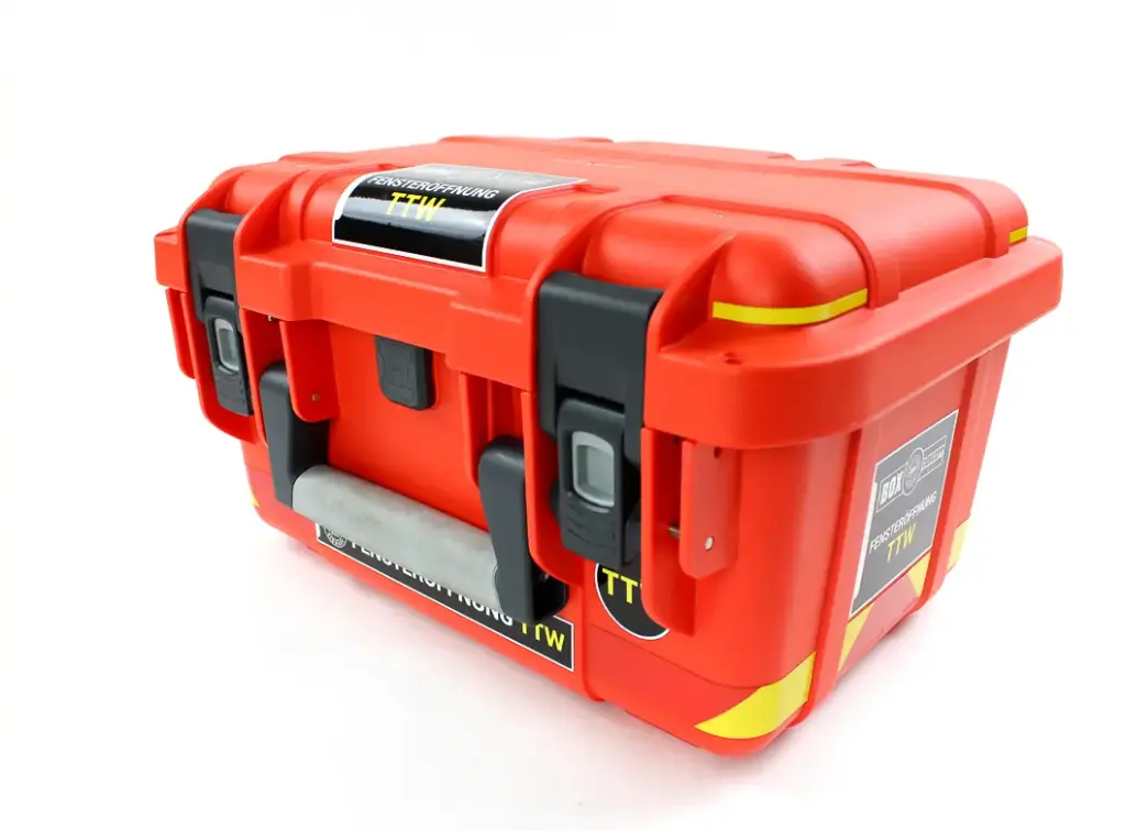 HRG BOX TTW Fensteröffnung