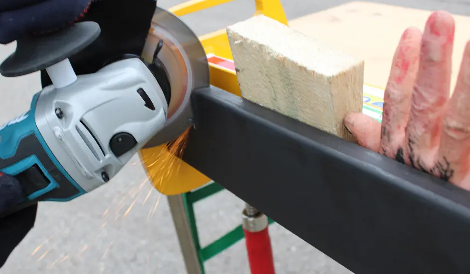 HRG MHEKS Mobiler Handeinklemmungs-Simulator