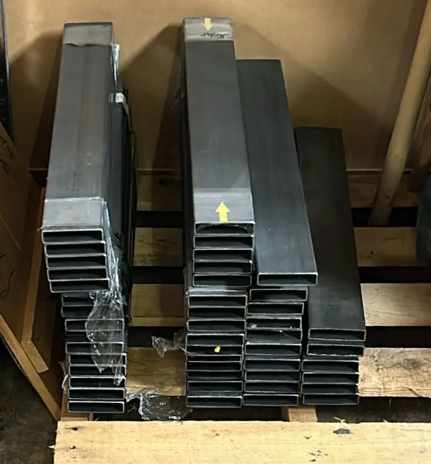 Wechselprofile für MHEKS Handeinklemmungssimulator