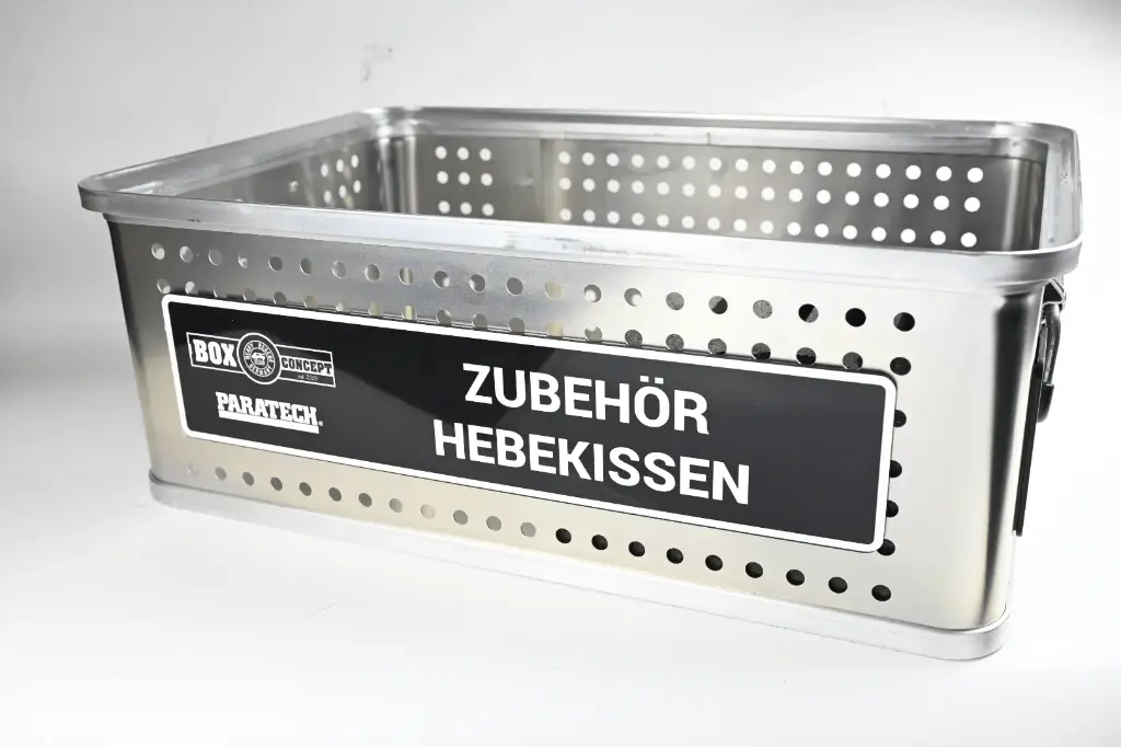 BOX Zubehör Hebekissen