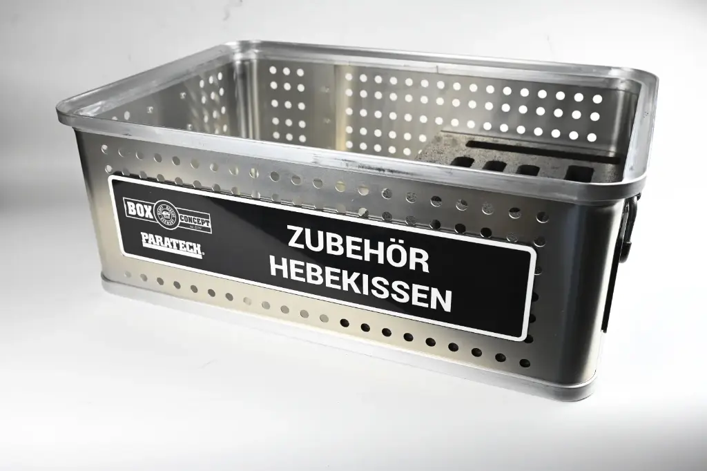 BOX Zubehör Rettungsstützen