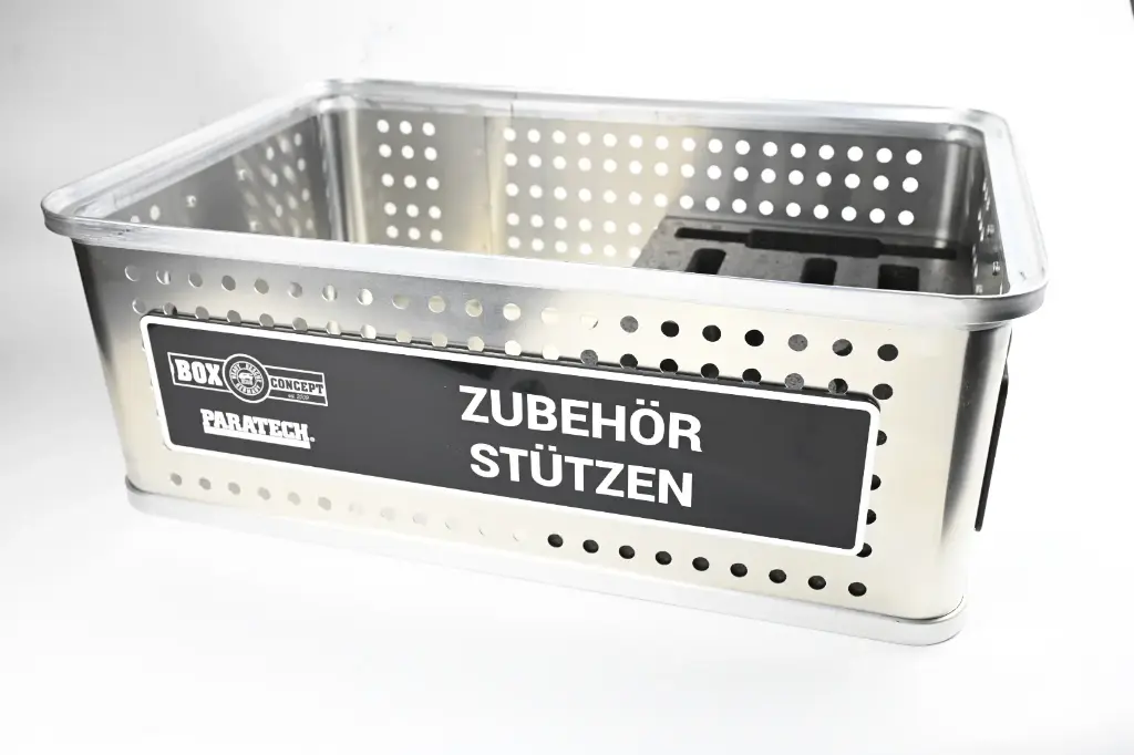 BOX Zubehör Rettungsstützen