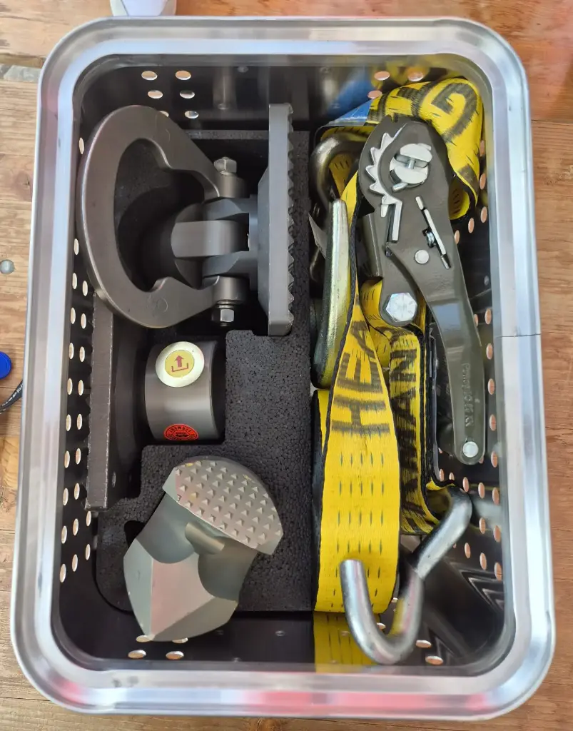 BOX Platten/Köpfe kompakt