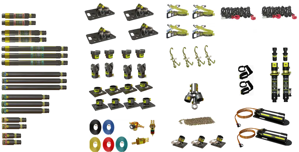 RSS Kits: Rollcontainer Hydraulik Kit AutoShore