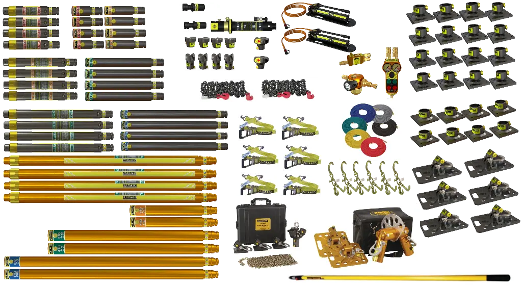 RSS Kits: Paratech AB Rüst Kit