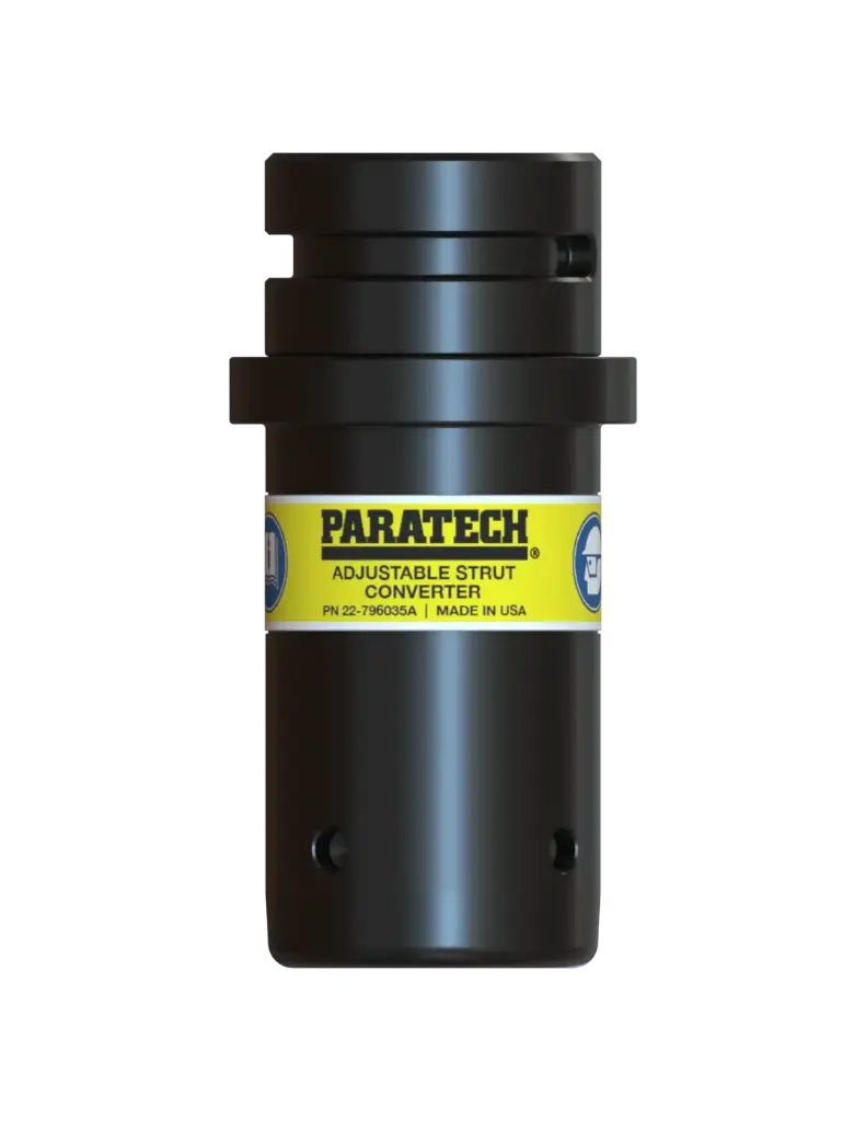 PARATECH®: Verstellbarer Stützen Adapter