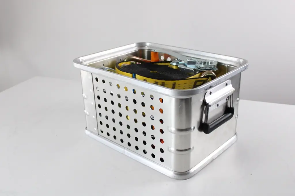 BOX 2 - Sichern Kompakt (2t)