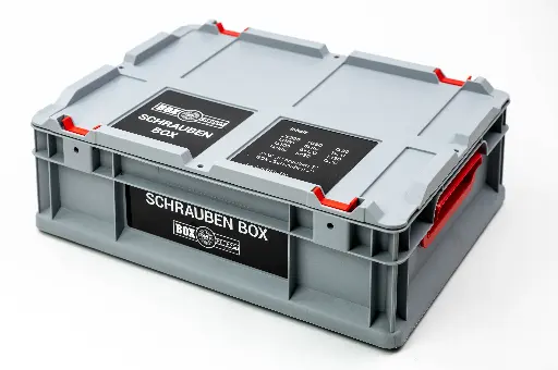 [180101] BOX Schrauben HLF