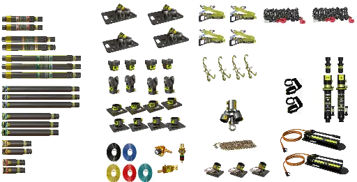 [113023-AS] RSS Kits: Rollcontainer Hydraulik Kit AutoShore
