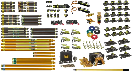 [113019-AS] RSS Kits: Paratech AB Rüst Kit