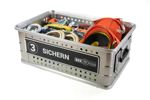 [180015] BOX 3 - Sichern Standard
