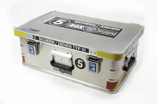 [180032] BOX 5 - Sichern/Ziehen Typ III