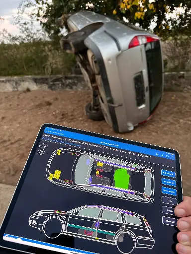 Crash Recovery System: Lizenzen