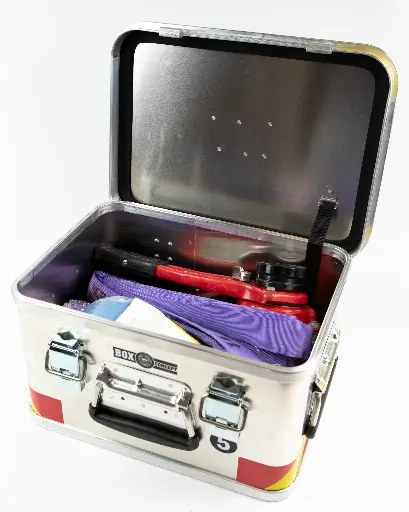 [180059] BOX 5 - Sichern / Ziehen Typ III Kompakt