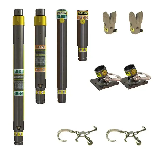 [113001] PARATECH®: Basic Kit