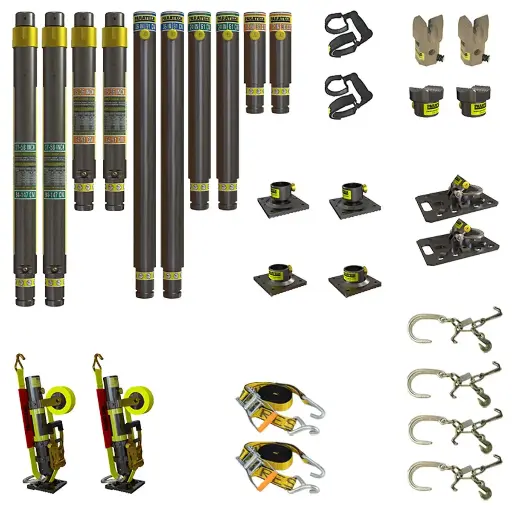 [113003] PARATECH®: HLF Kit