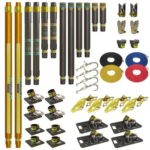 [113005] PARATECH®: Stabilisierungskit RW Kompakt