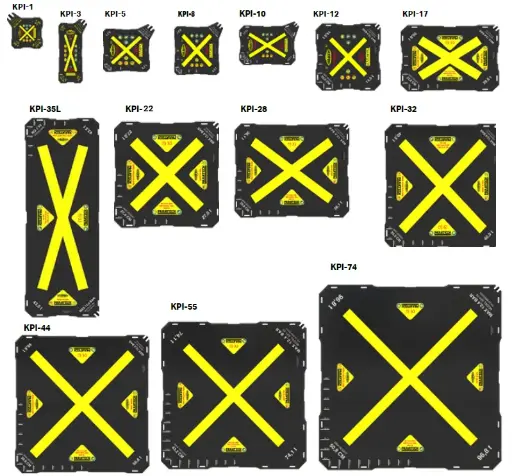 PARATECH® MaxiForce Hebekissen G3