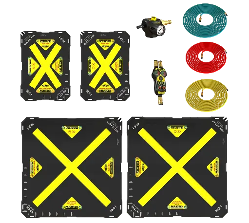 [116512] PARATECH® MaxiForce Hebekissen RW DIN Set