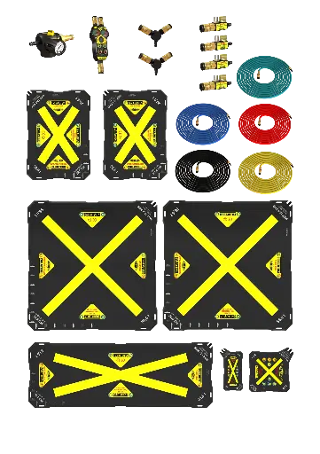 [116514] PARATECH® MaxiForce Hebekissen RW Plus Set