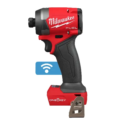 [218109] MILWAUKEE® M18 FUEL™ ONE-KEY™ 1/4˝ Akku-Schlagschrauber