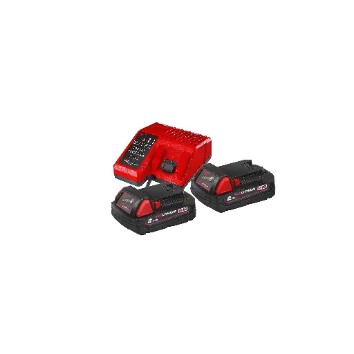 [218114] MILWAUKEE® M18™ NRG pack