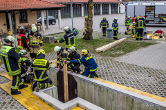 Übungsgrube Freilassing
