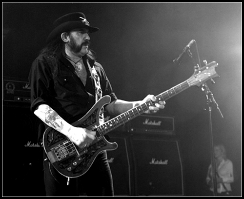 Lemmy Kilmister