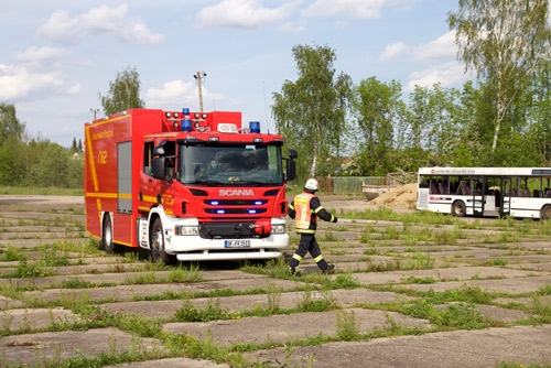 GW-L TH Feuerwehr Rodgau