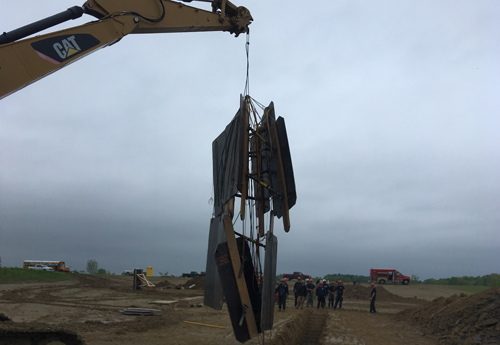 Video: Sichere Entfernung des Verbaus