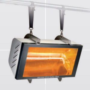 Helios Radiant Tent Heater